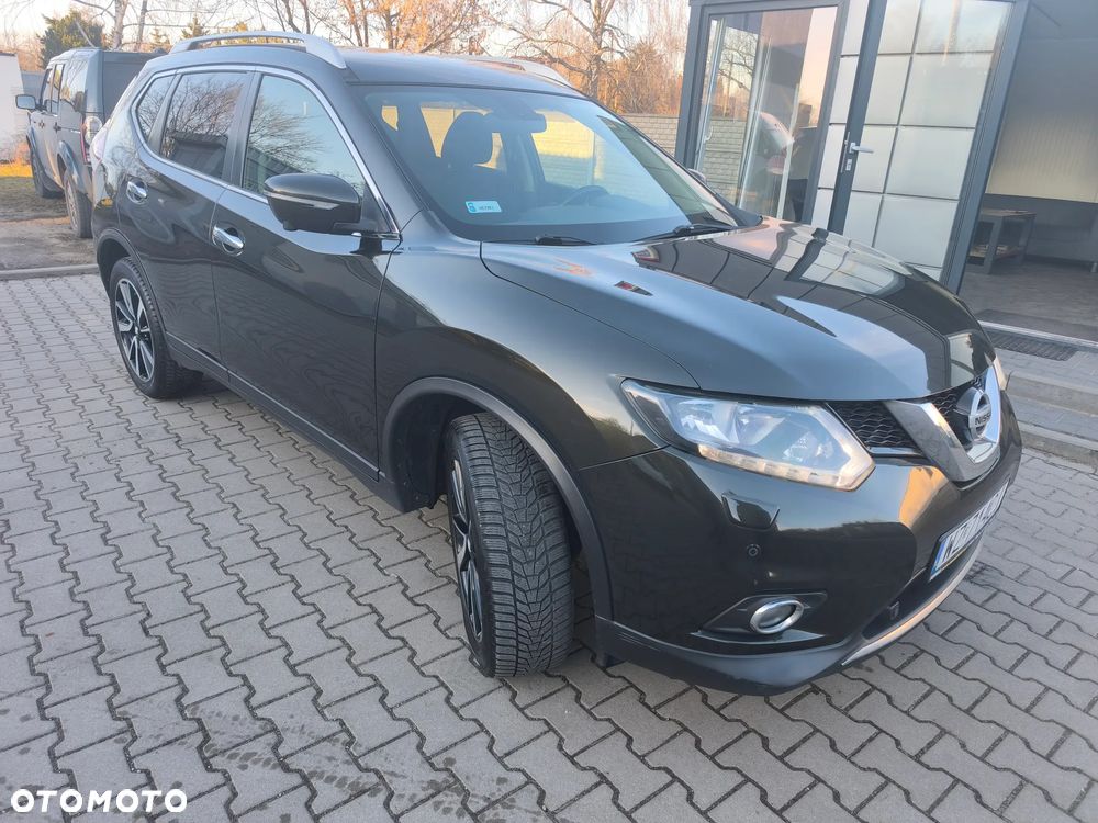 Nissan X-Trail 1.6 DIG-T N-Vision 2WD - 22