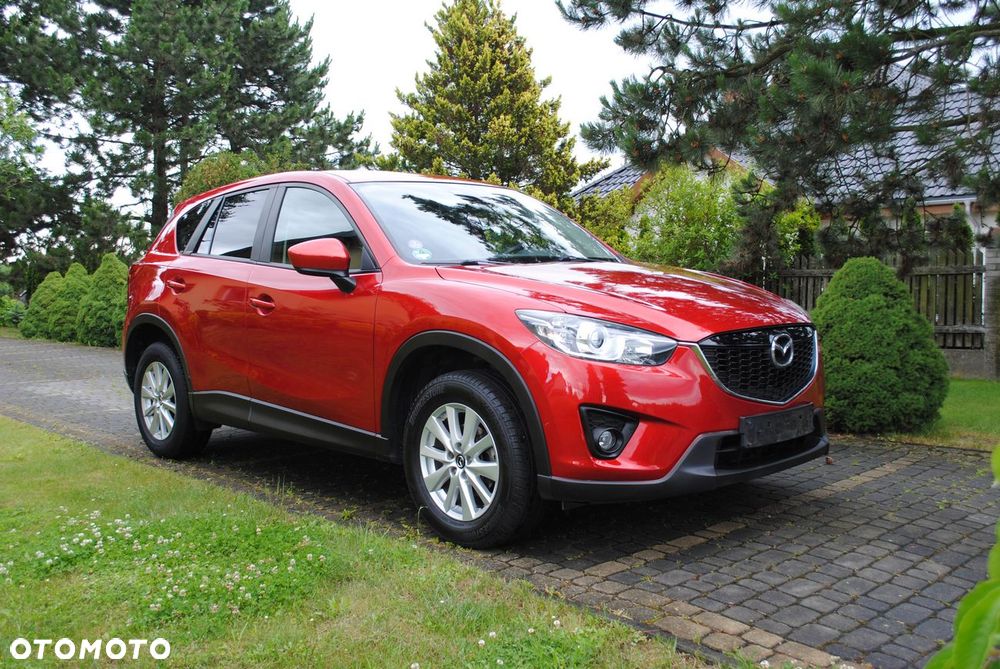 Mazda CX-5 - 9
