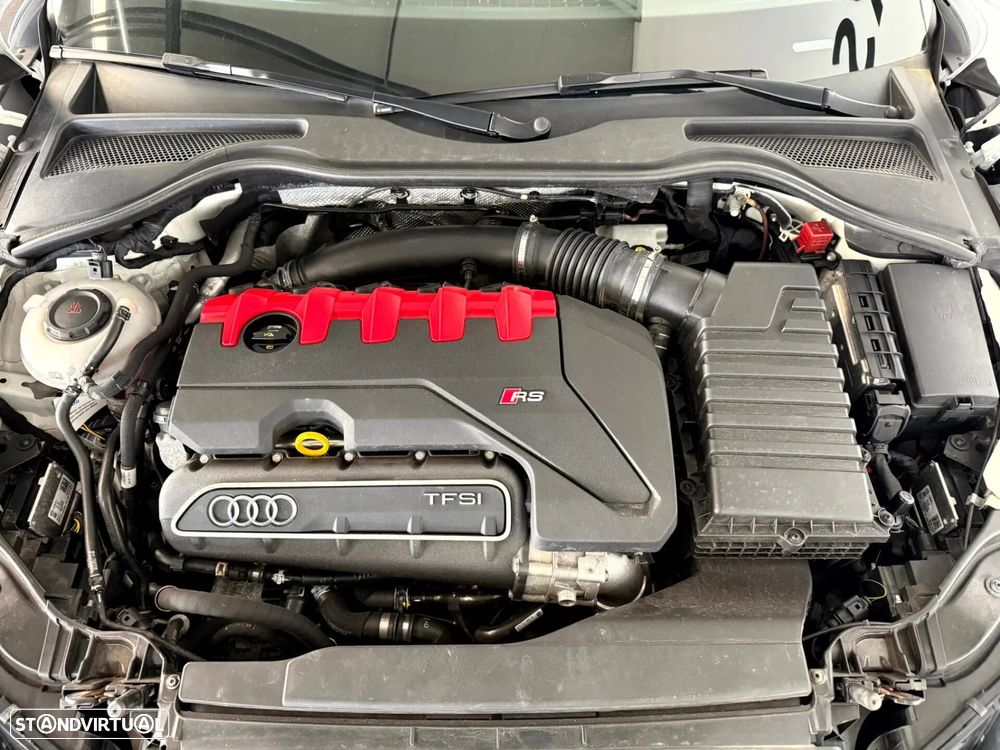 Audi TT RS Coupé 2.5 TFSi quattro S tronic - 49