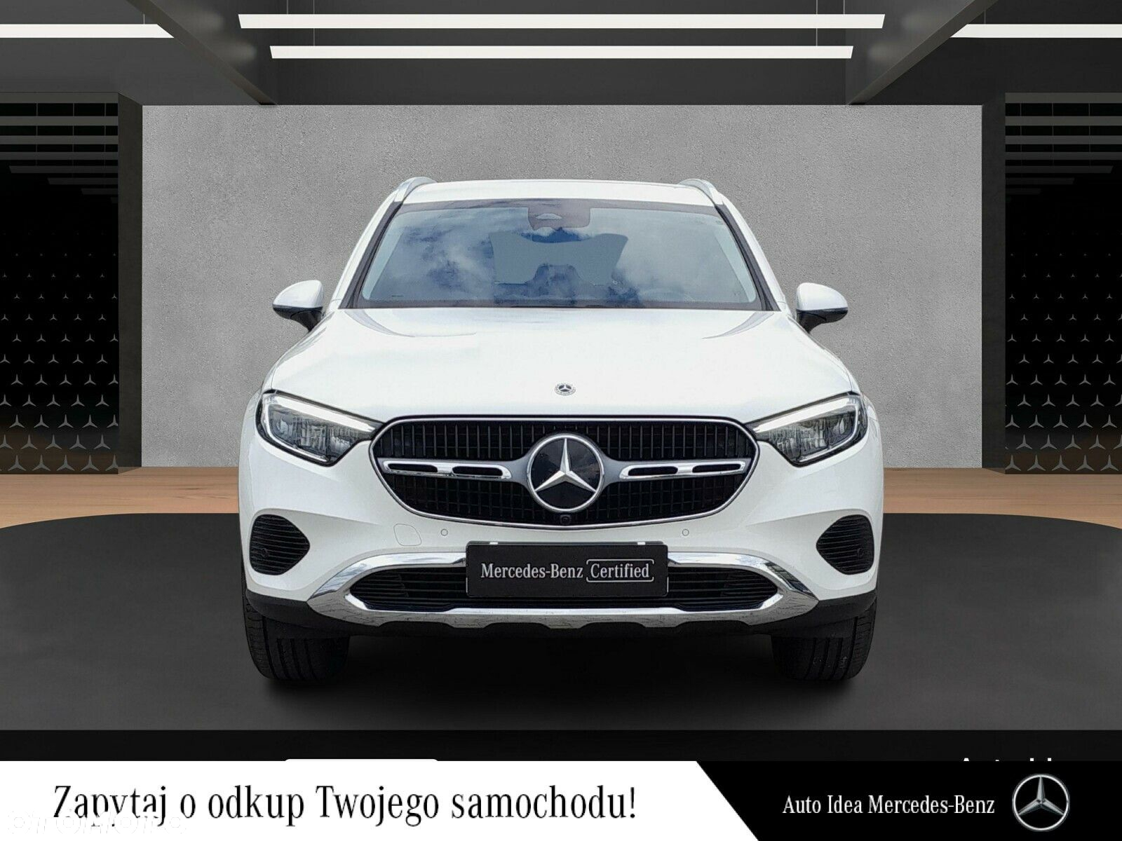 Mercedes-Benz GLC - 9