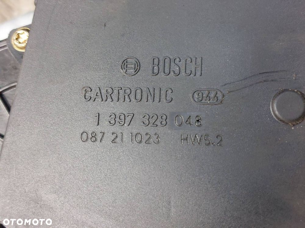 MECHANIZM WYCIERACZEK + SILNICZEK PRZÓD ALHAMBRA MK1 LIFT EU 7M1955023A - 7