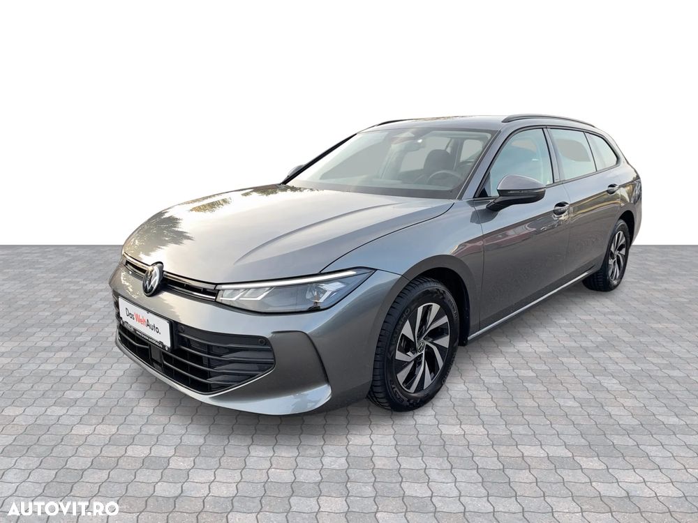 Volkswagen Passat 1.5 eTSI DSG MHEV Base - 2