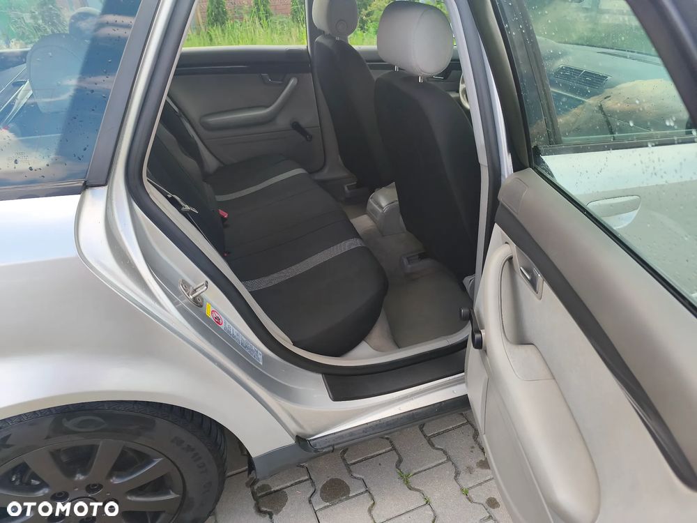 Audi A4 Avant 1.6 - 13