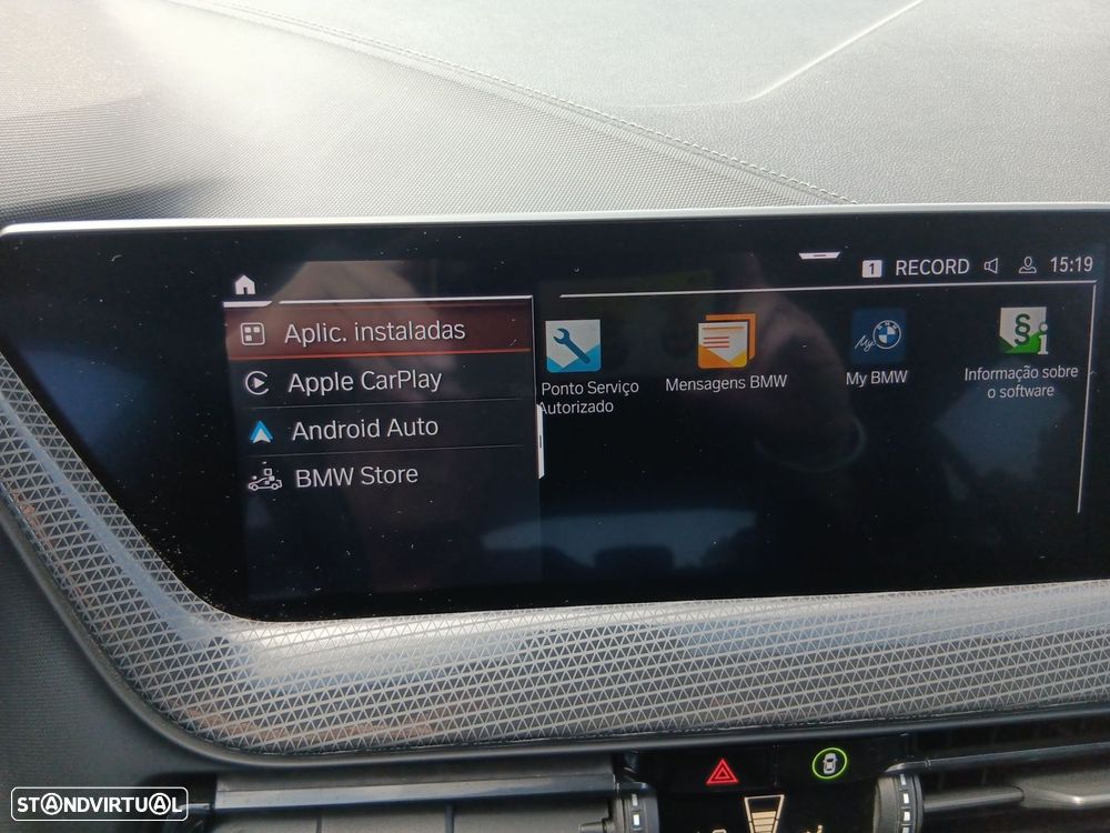 BMW 116 d Line Sport Auto - 20