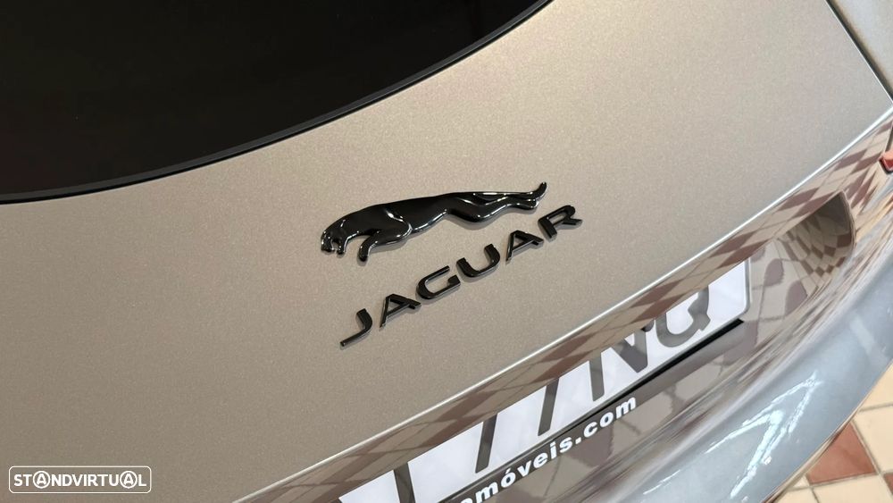 Jaguar F-Type P300 Aut. R-Dynamic - 9