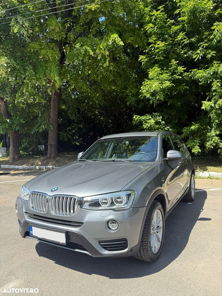 BMW X3 - 16