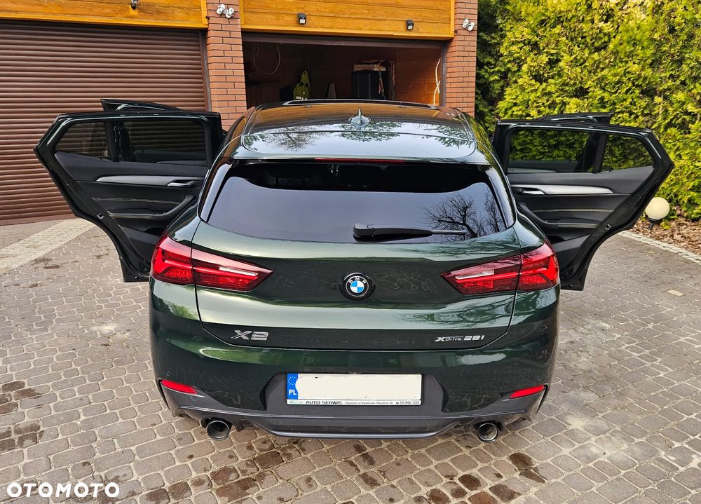 BMW X2 - 22