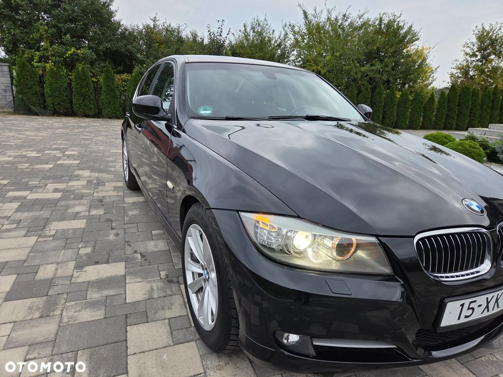 BMW Seria 3 318d DPF Edition Exclusive - 19