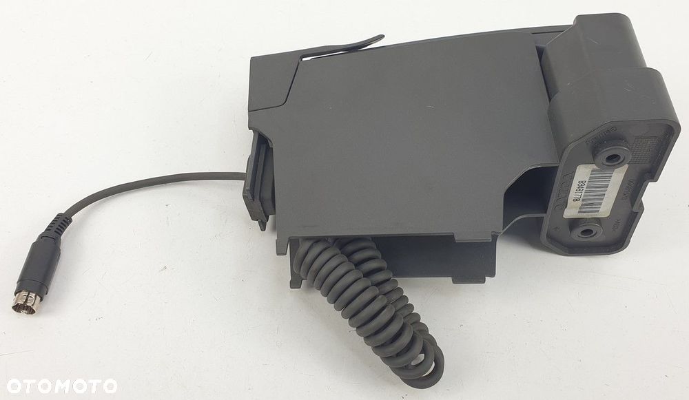 TELEFON SŁUCHAWKA SCHOWEK NA MONETY VOLVO V70 II S60 09481578 - 6