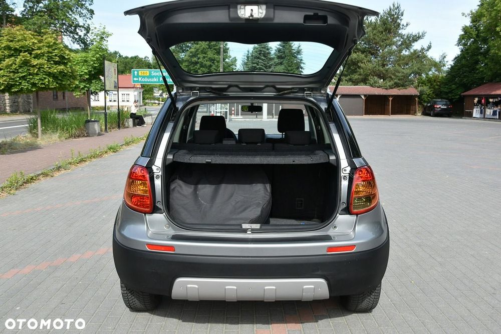Fiat Sedici - 29