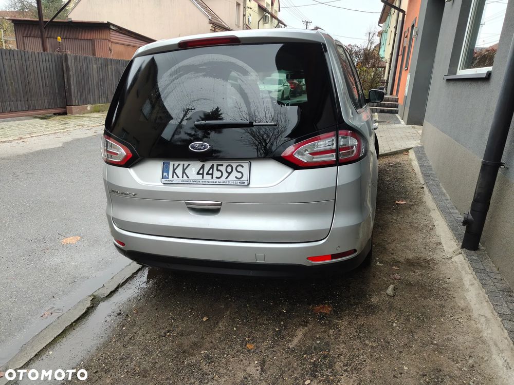 Ford Galaxy 1.5 EcoBoost Titanium - 8