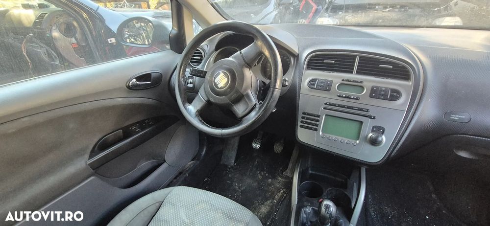 Piese auto Seat Altea 2.0 FSi benzina 2007 - 7