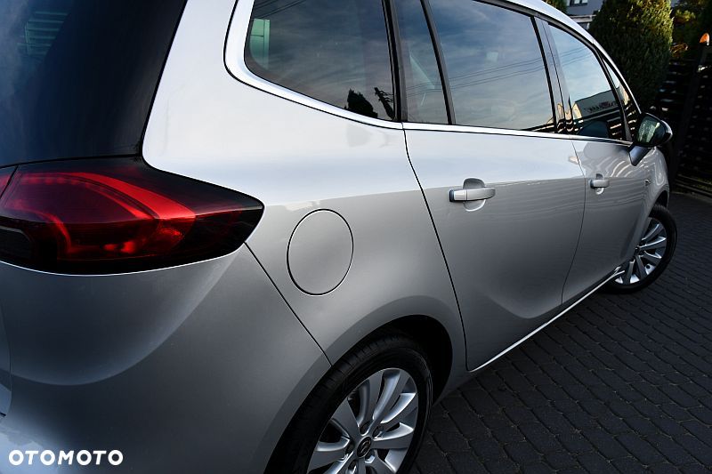 Opel Zafira 1.4 T Cosmo - 34