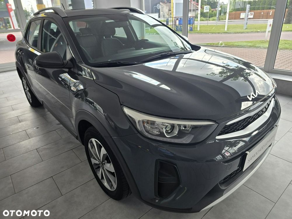 Kia Stonic 1.0 T-GDI M - 3