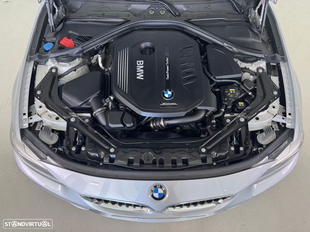 BMW 440 i xDrive Pack M Auto - 10