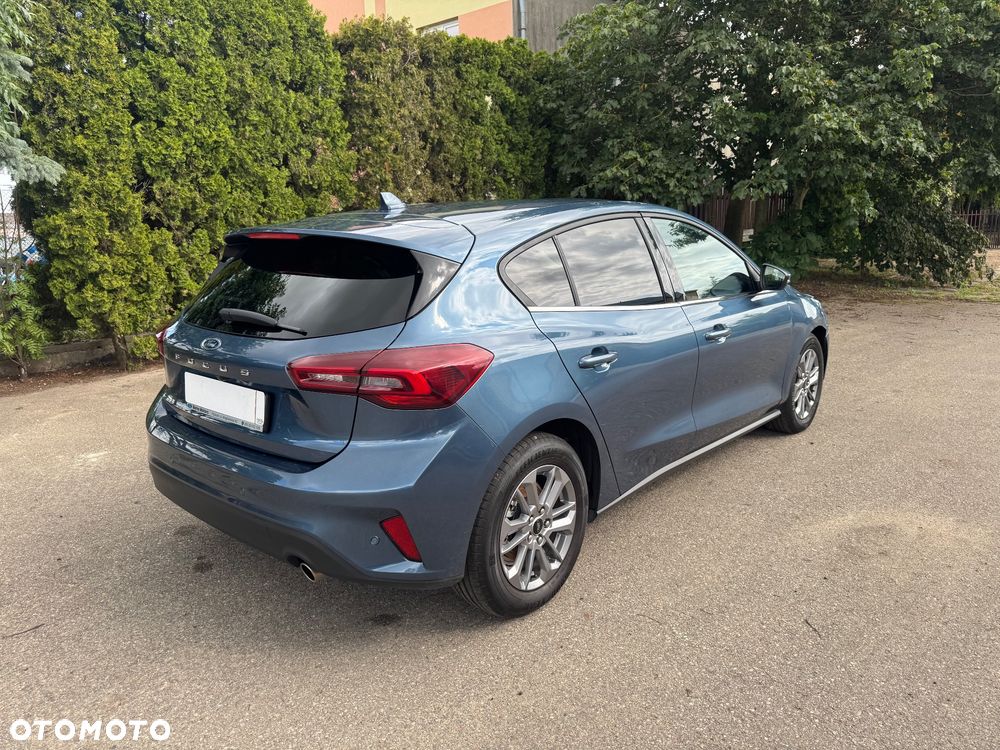 Ford Focus 1.0 EcoBoost mHEV Titanium X - 18