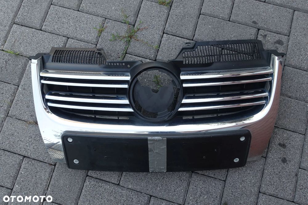 ATRAPA GRILL GOLF V VARIANT KOMBI