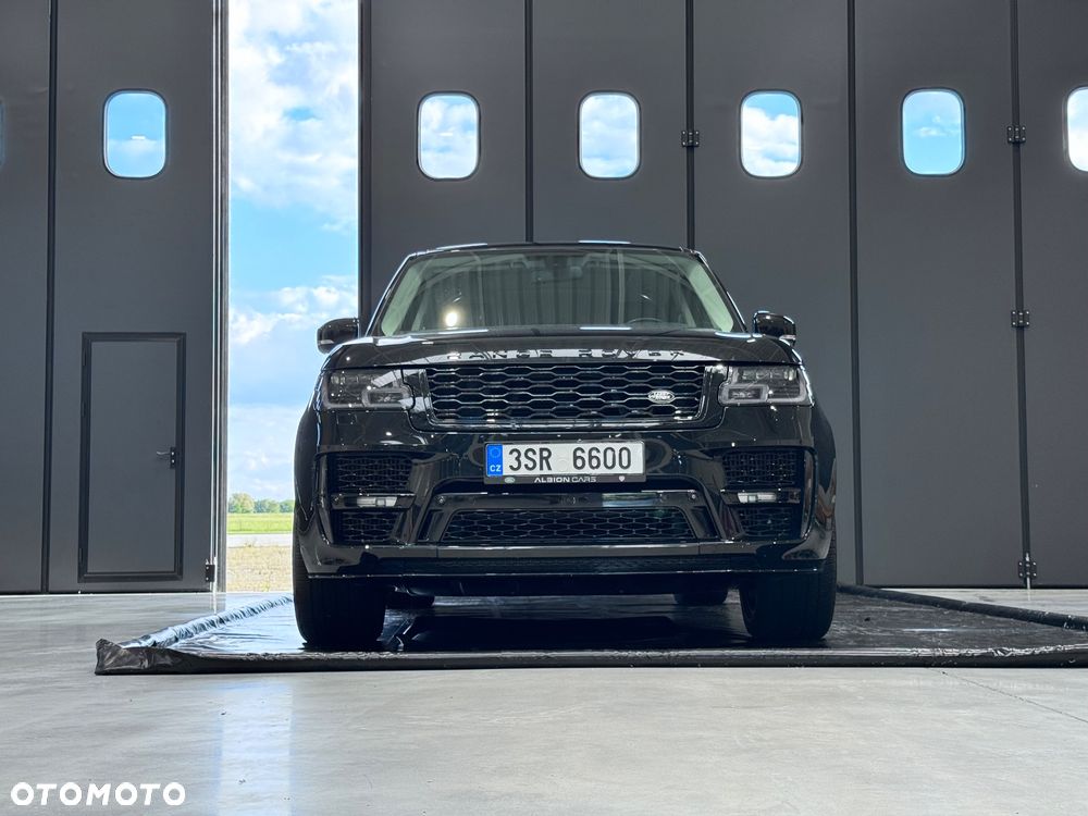 Land Rover Range Rover 4.4SD V8 Vogue - 1