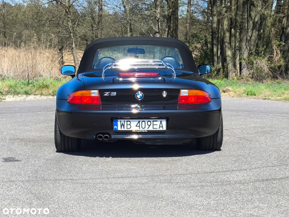 BMW Z3 - 10