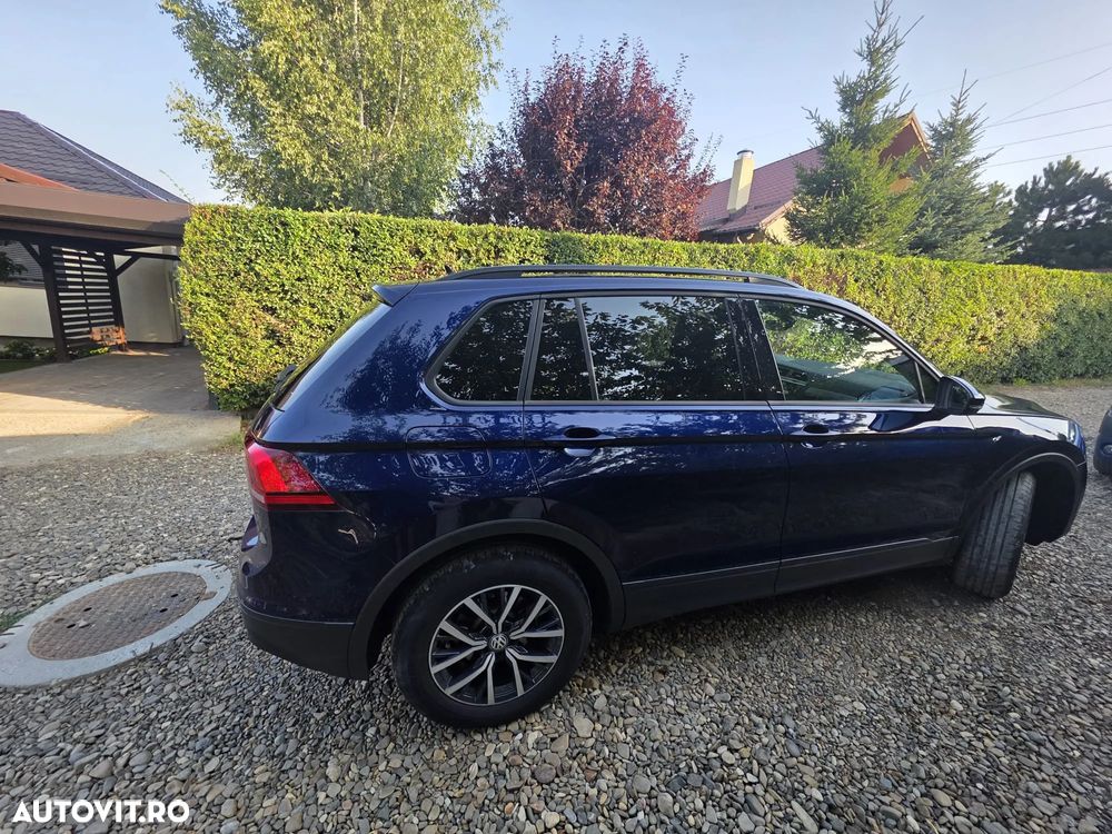 Volkswagen Tiguan 1.5 TSI ACT Trendline - 3