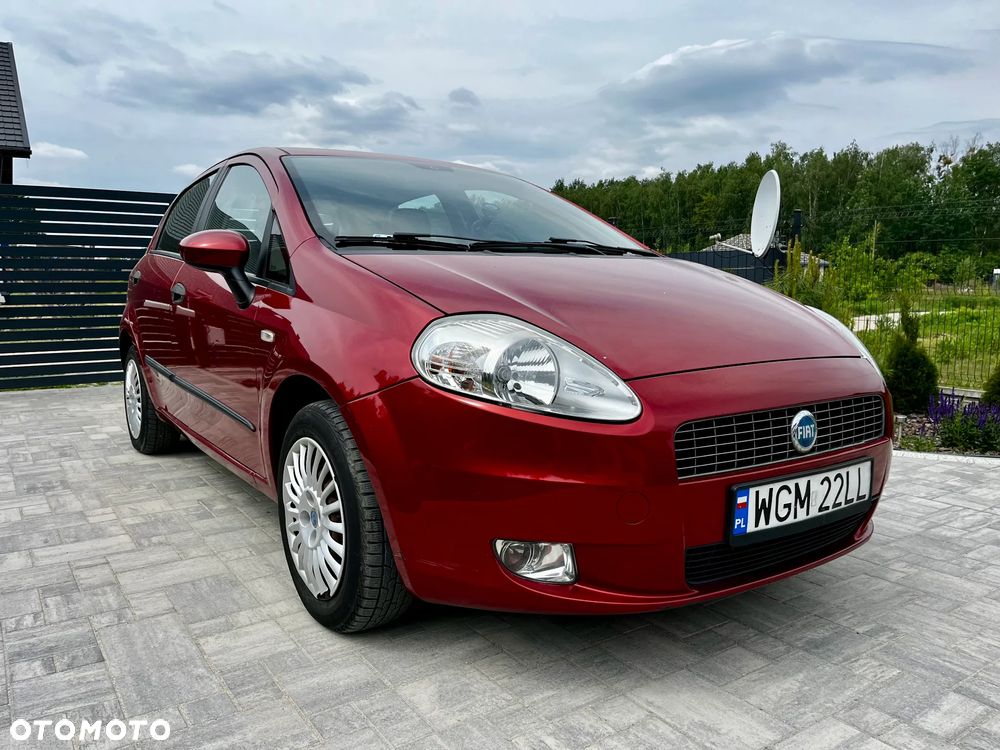 Fiat Grande Punto - 1