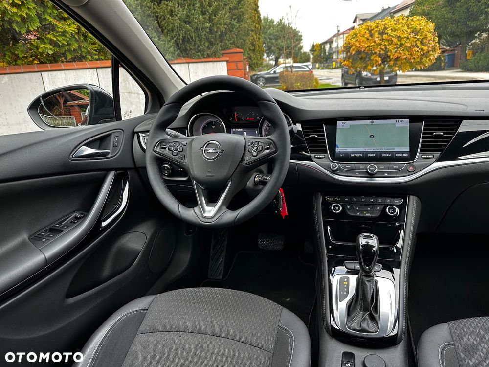 Opel Astra 1.6 D (CDTI) Automatik Innovation - 14