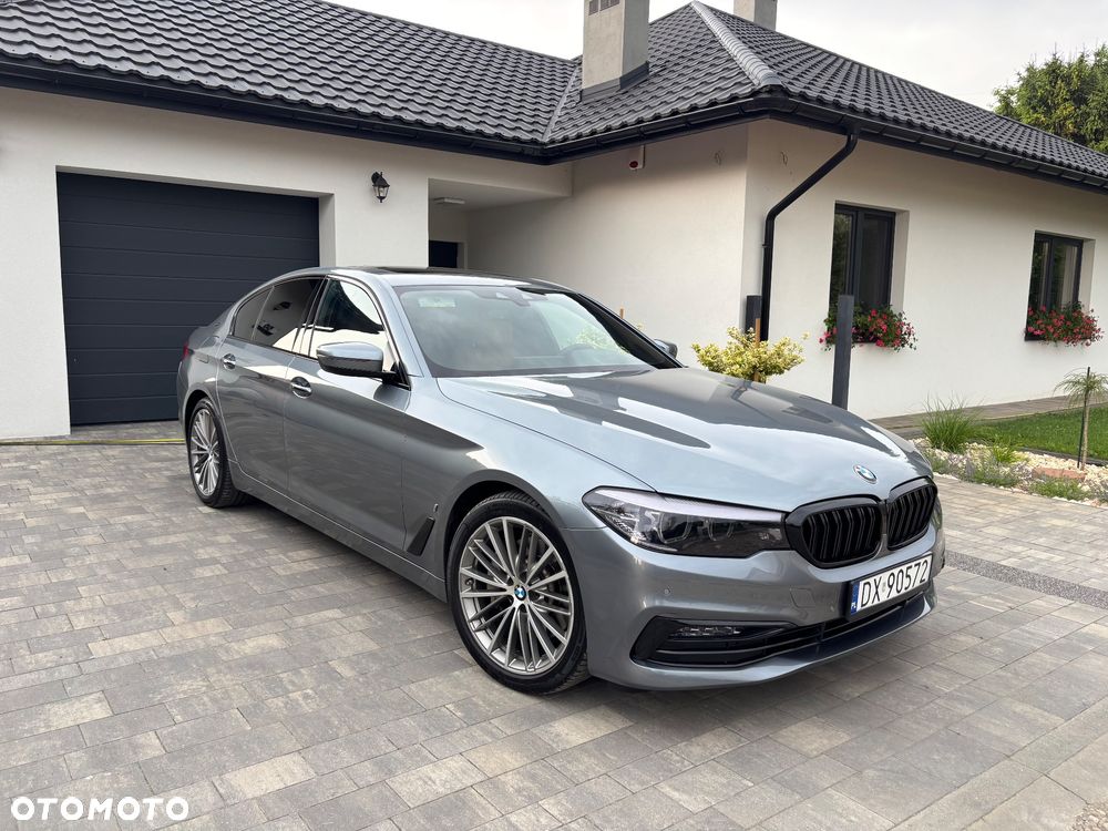 BMW Seria 5 - 1