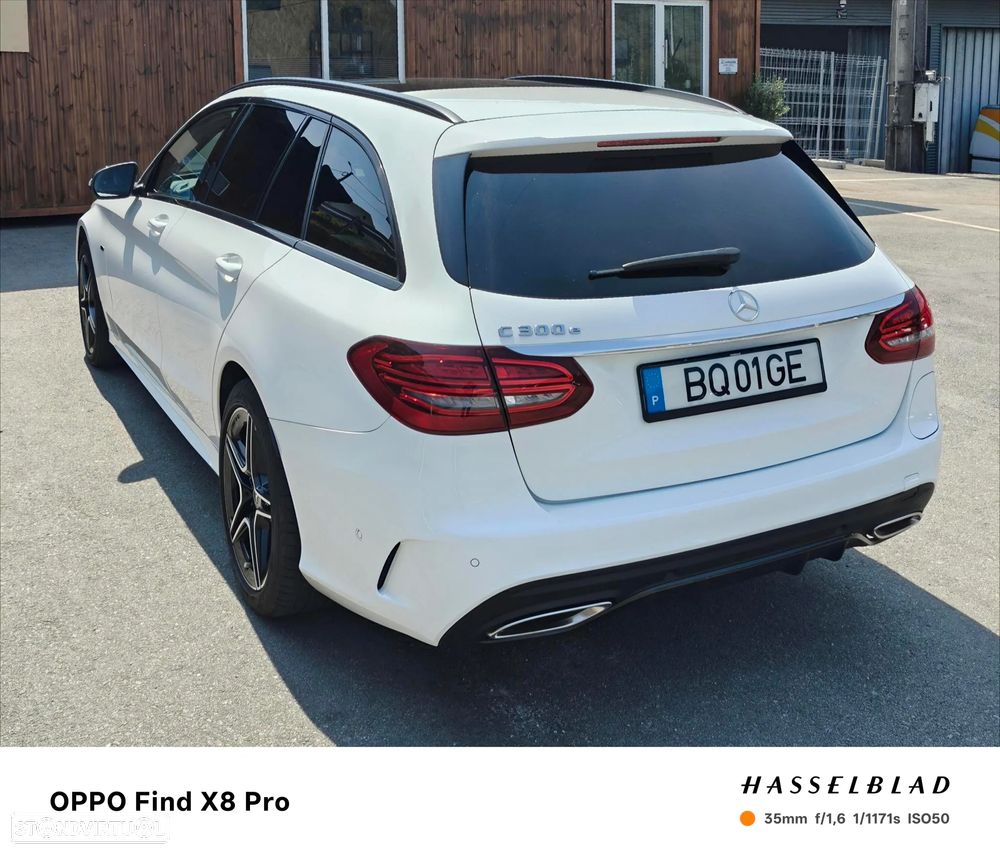 Mercedes-Benz C 300 e T 9G-TRONIC AMG Line - 7