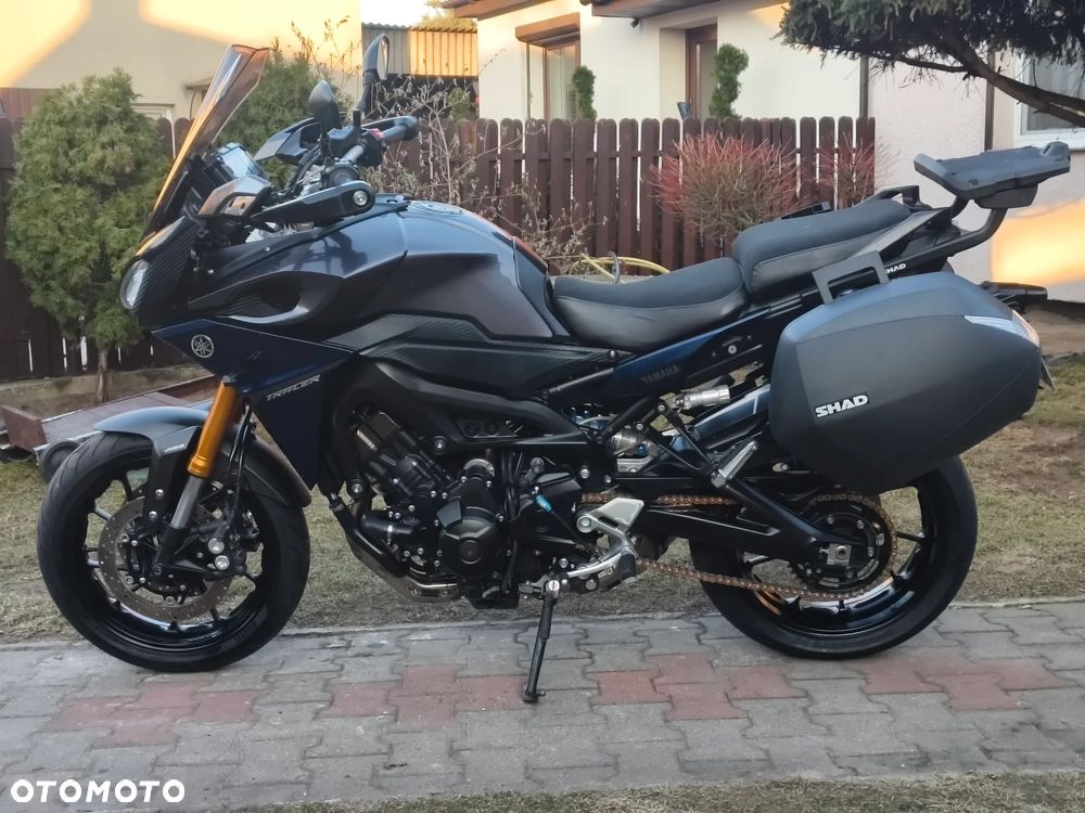 Yamaha Tracer - 28