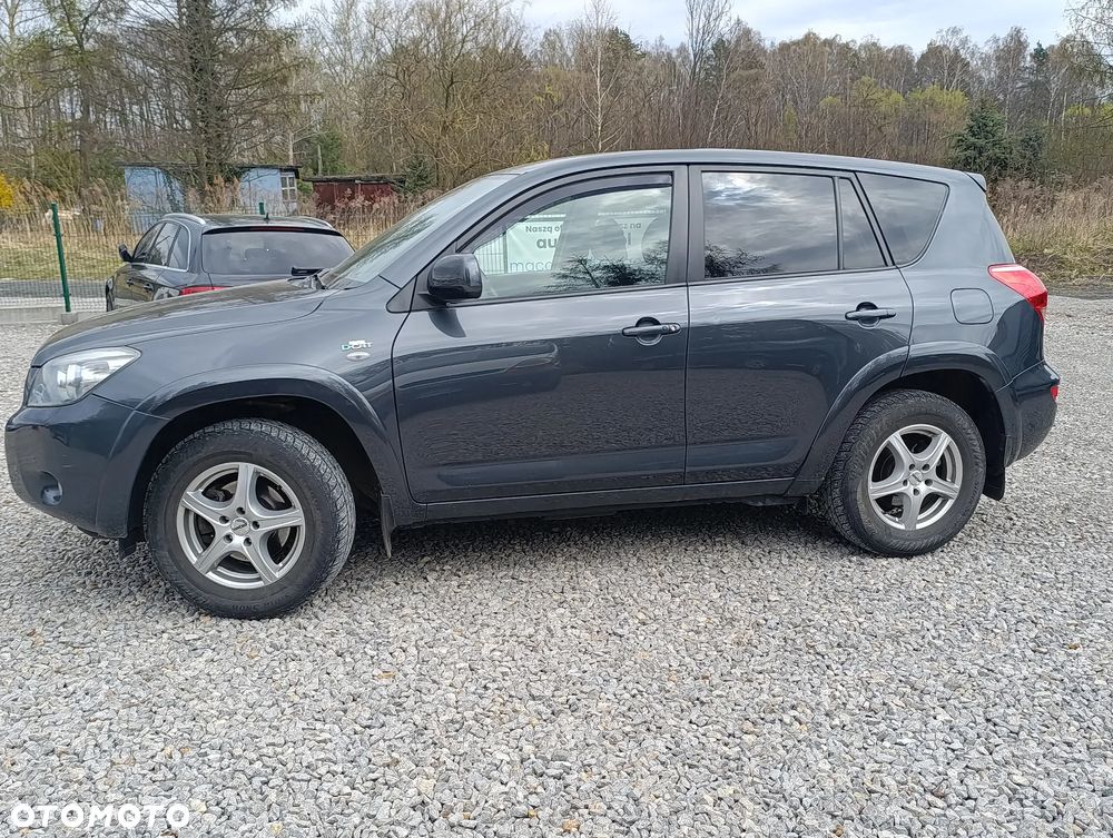 Toyota RAV4 2.2 D-CAT 4x4 Executive - 3
