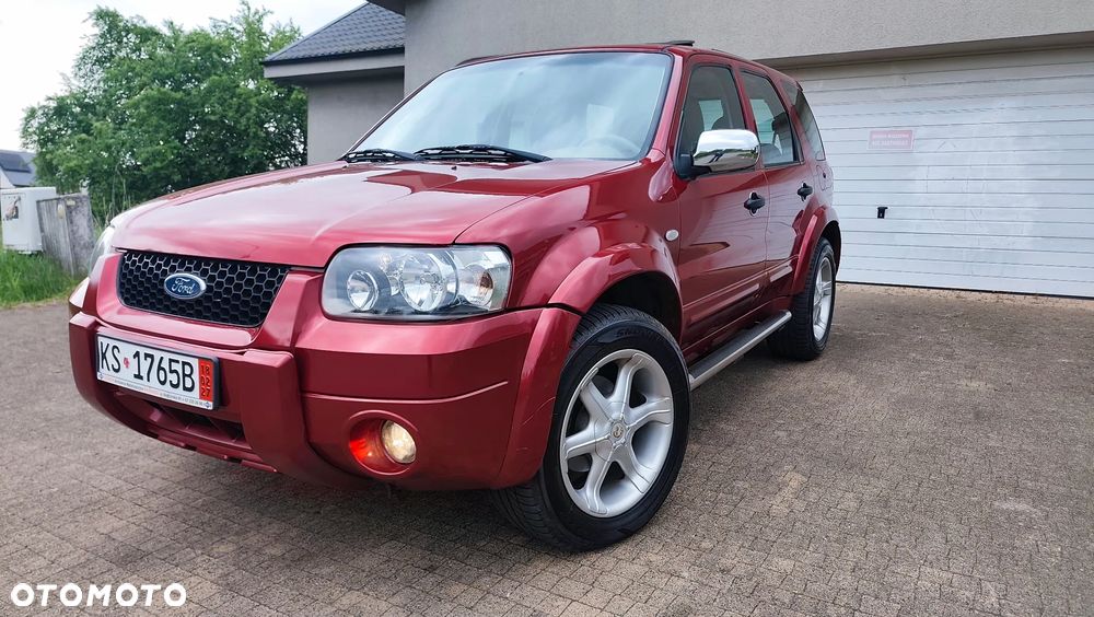 Ford Maverick 2.3 - 1