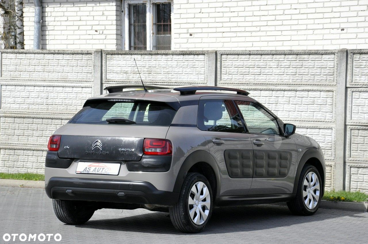 Citroën C4 Cactus PureTech 82 Shine - 28