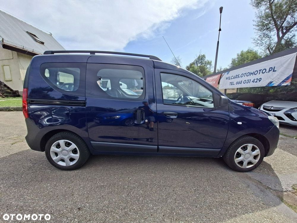 Dacia Dokker SCe 100 Ambiance - 6