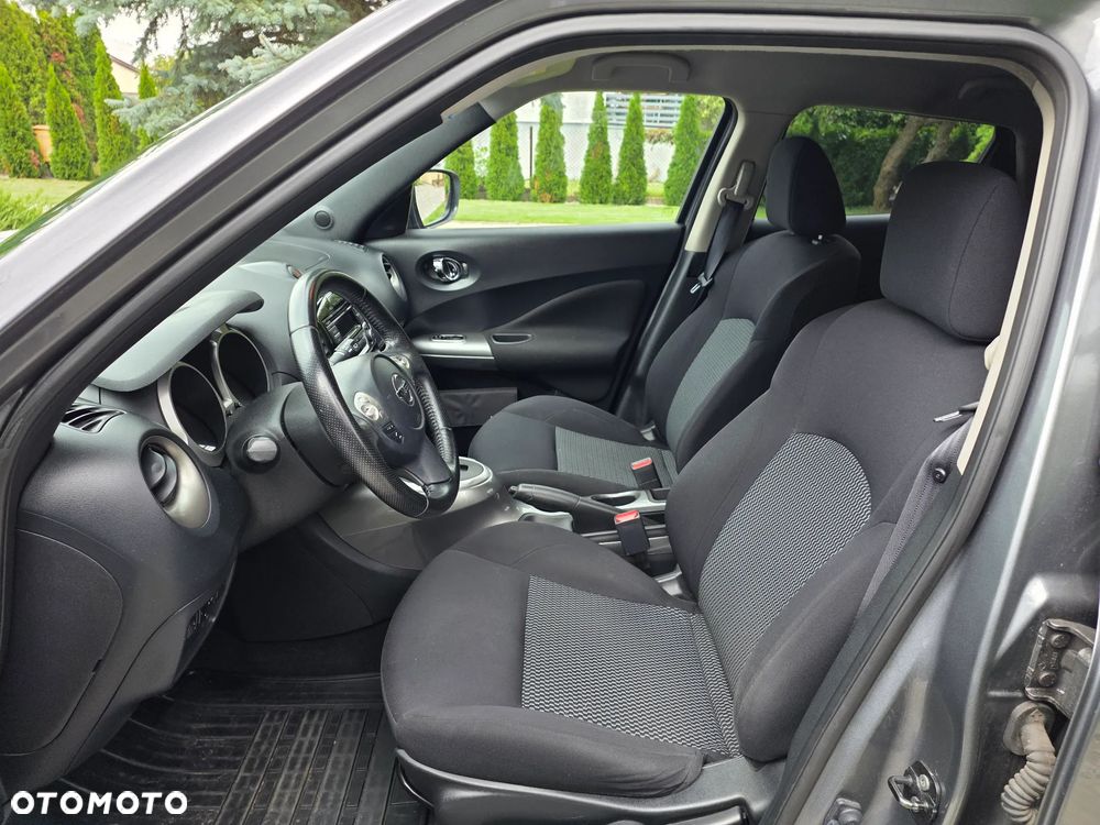 Nissan Juke 1.6 Visia Plus Xtronic - 13