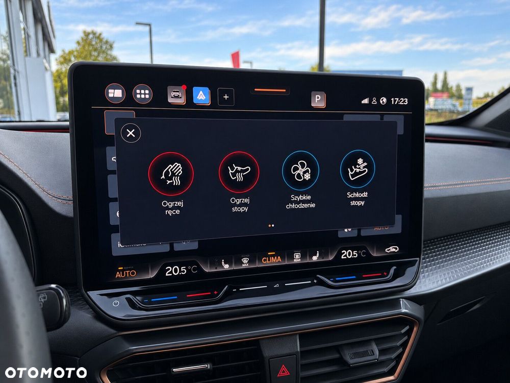 Cupra Formentor 2.0 TSI 4Drive VZ DSG - 21