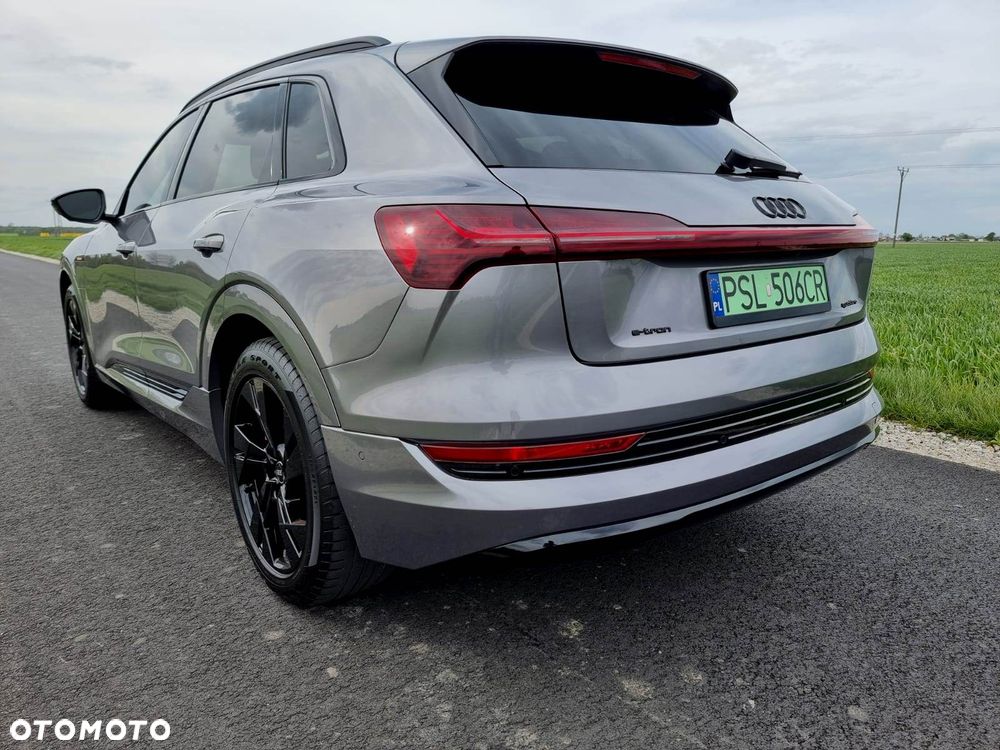 Audi e-tron 55 Quattro - 7