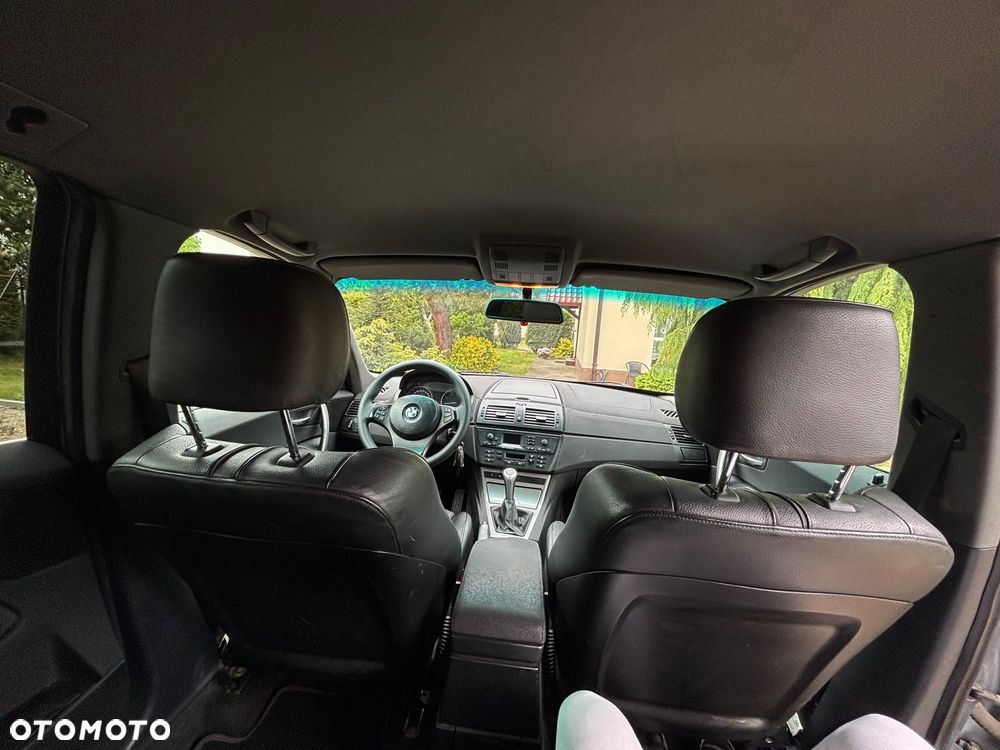 BMW X3 - 22