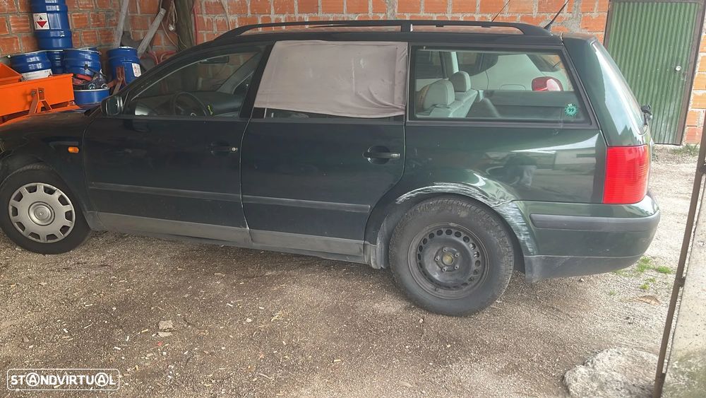 VW Passat Variant 1.9 TDi Confortline - 9