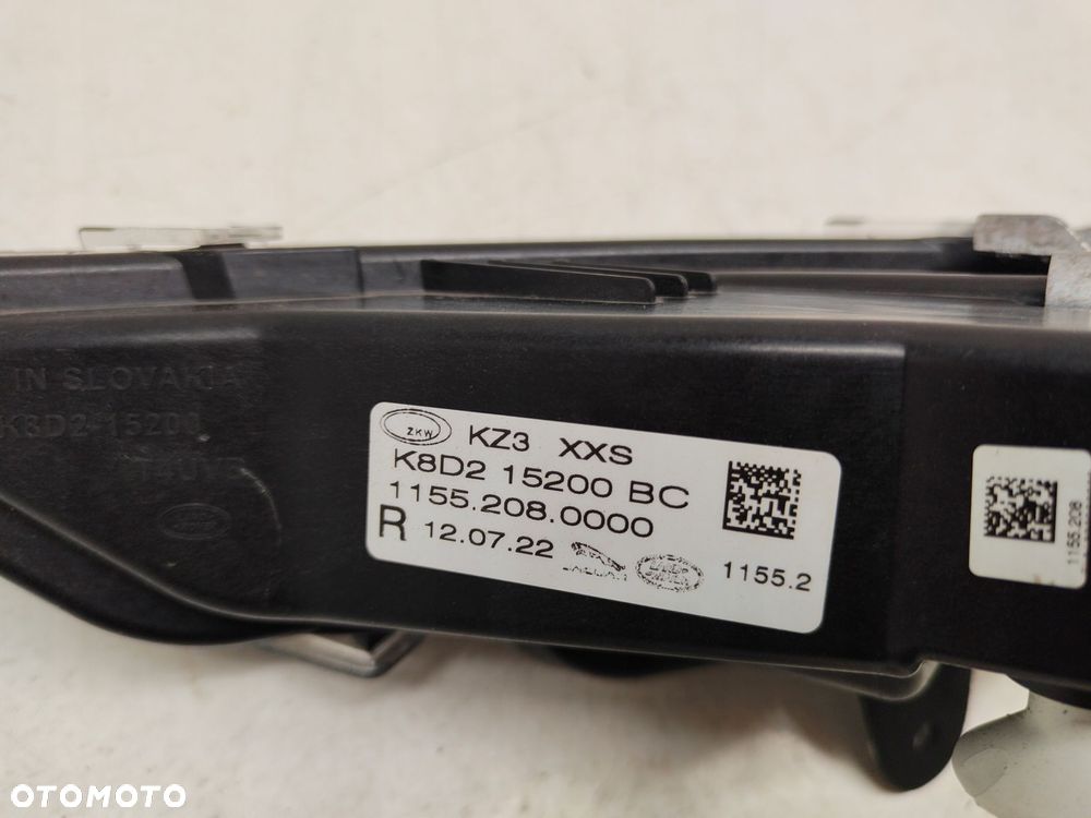 halogen led drl prawy range rover evoque ii - 4