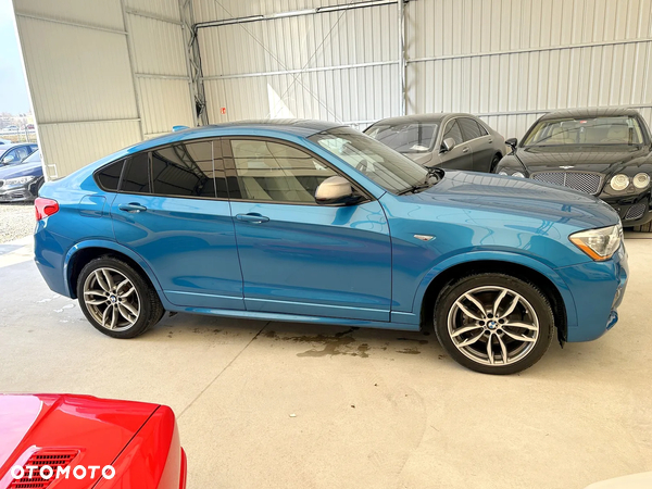 BMW X4 M M40i