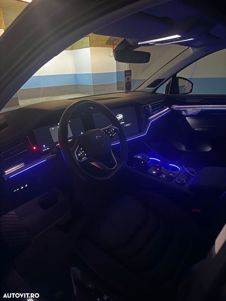 Volkswagen Touareg V6 TDI Elegance - 21