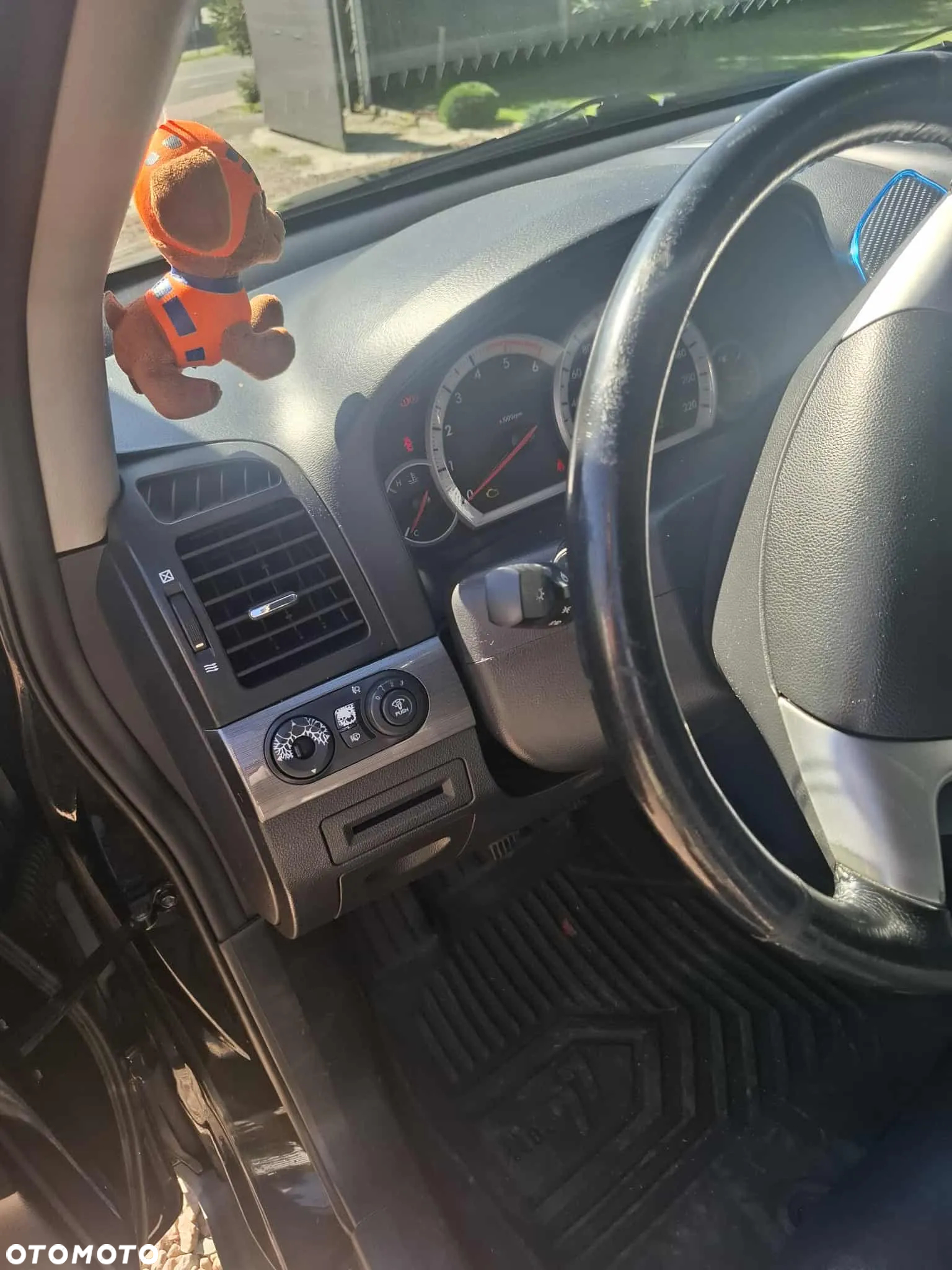 Chevrolet Captiva 2.0 4WD 5 Sitzer LS - 3