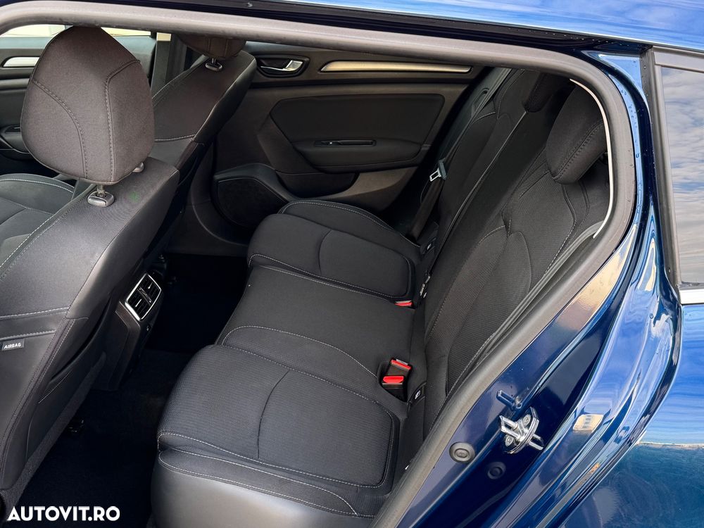 Renault Megane BLUE dCi 115 EDC INTENS - 14