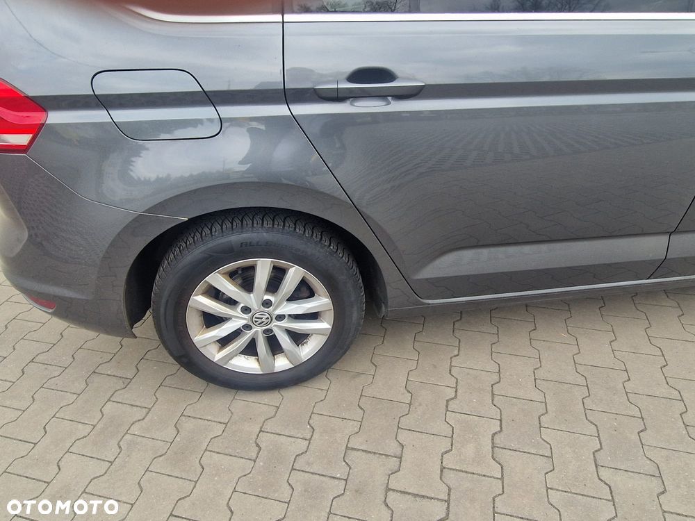 Volkswagen Touran 2.0 TDI BMT Comfortline - 7