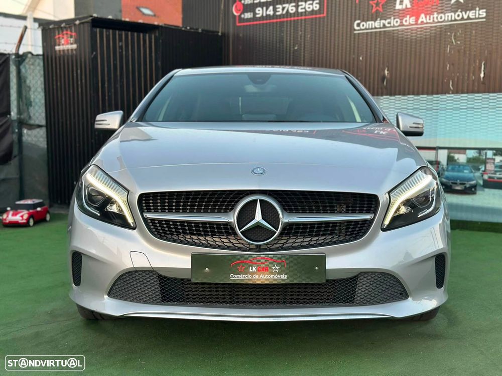 Mercedes-Benz A 180 d BlueEFFICIENCY Edition - 25