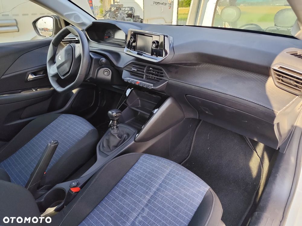 Peugeot 208 BlueHDi 100 Active Pack - 8