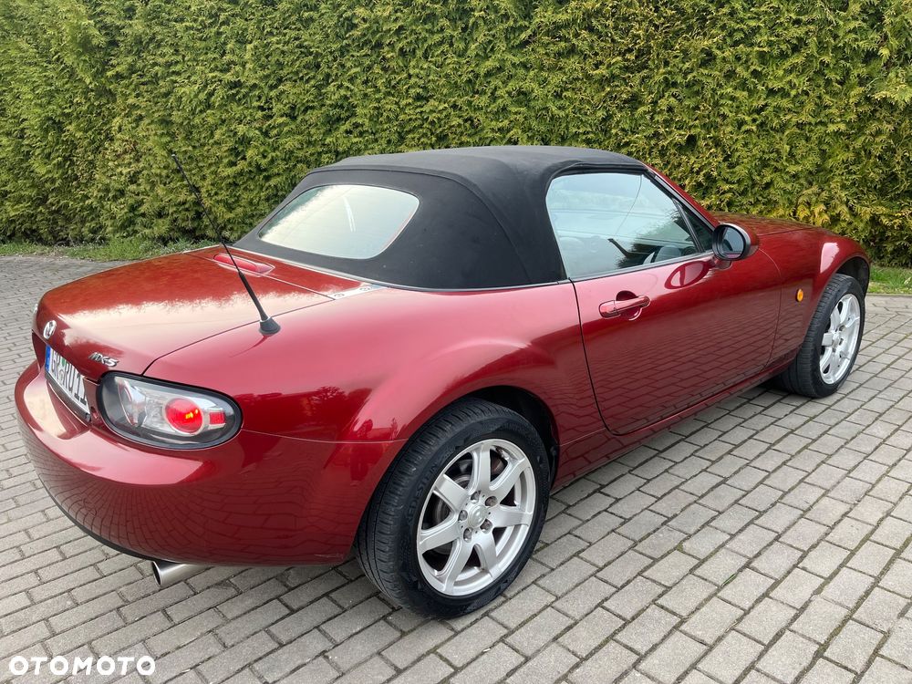 Mazda MX-5 1.8 MZR Roadster Coupe Energy - 9