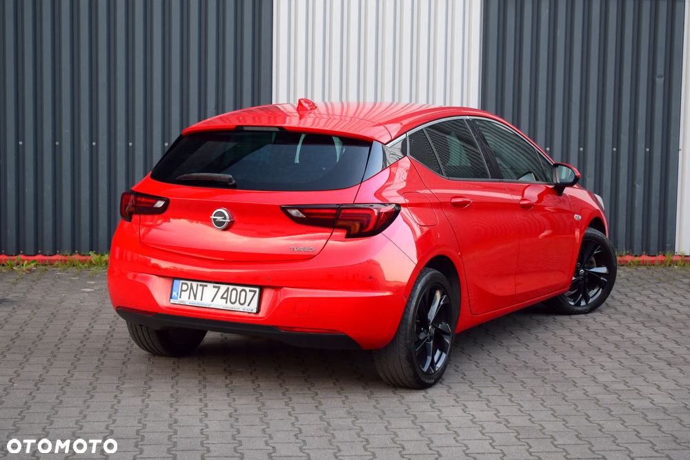 Opel Astra 1.4 T Dynamic - 12
