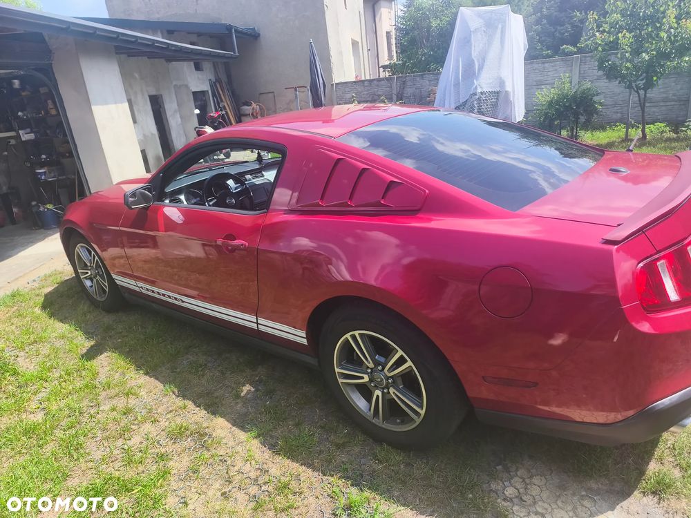 Ford Mustang 3.7 V6 - 3