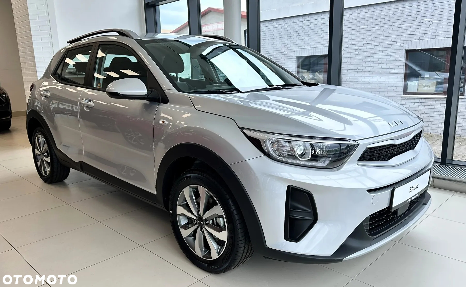 Kia Stonic 1.0 T-GDI M DCT - 2
